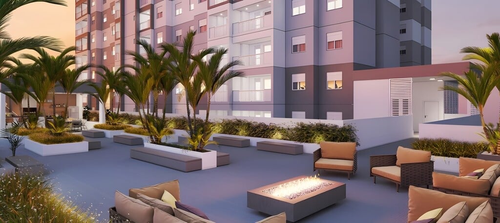 Fire place