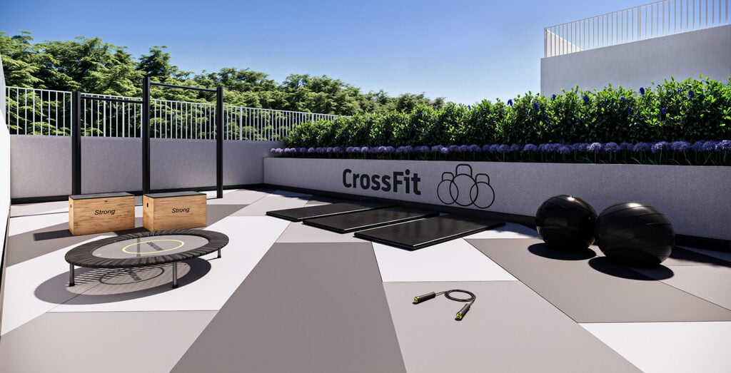 Fitness externo