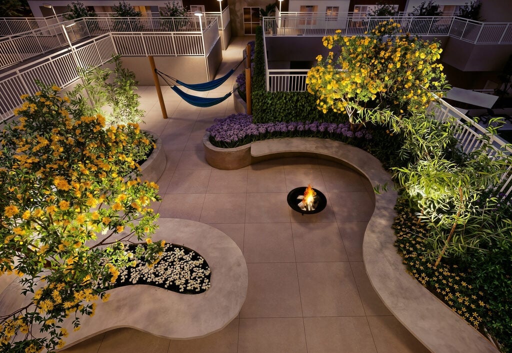 Fire place
