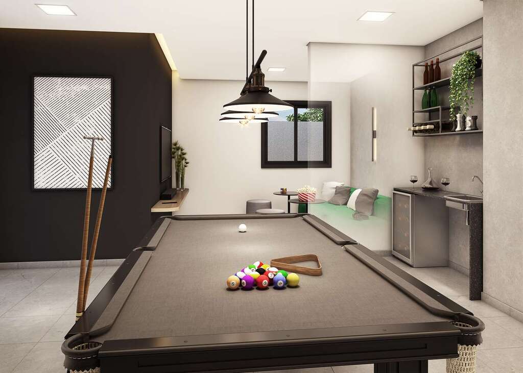 Sala de jogos