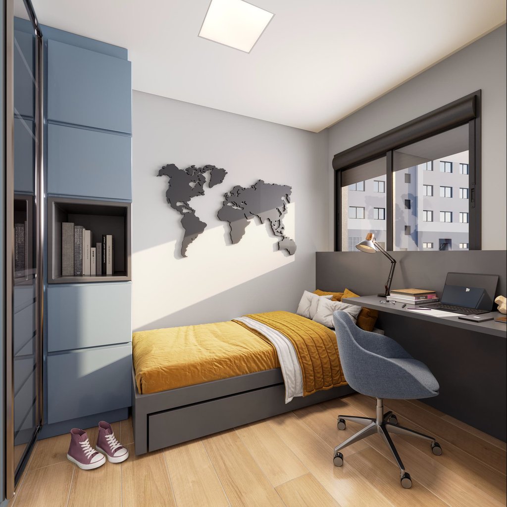 Dormitorio