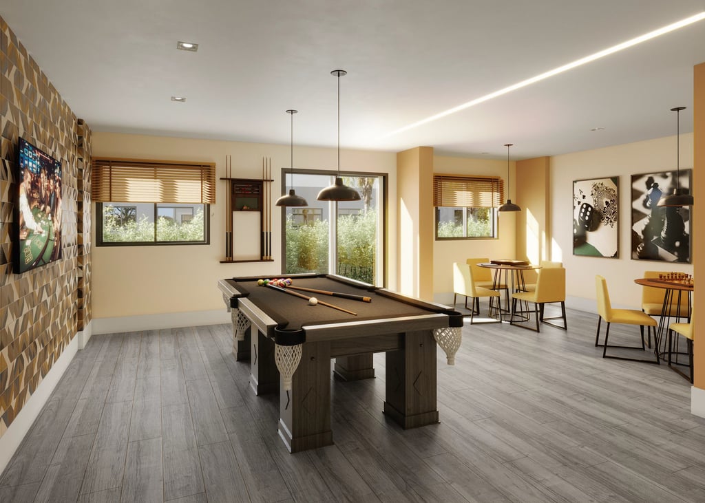 Sala de jogos