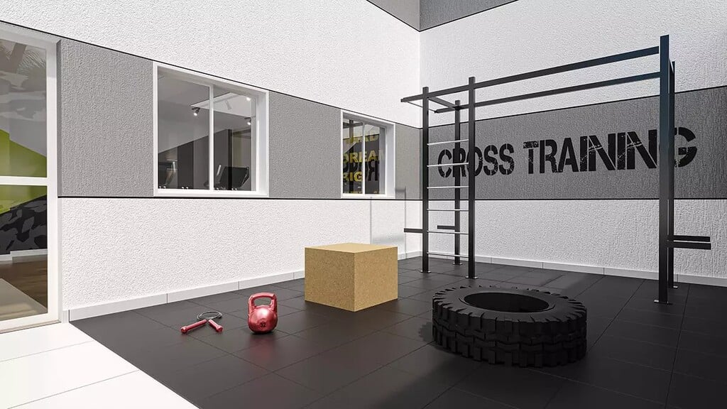 Fitness externo