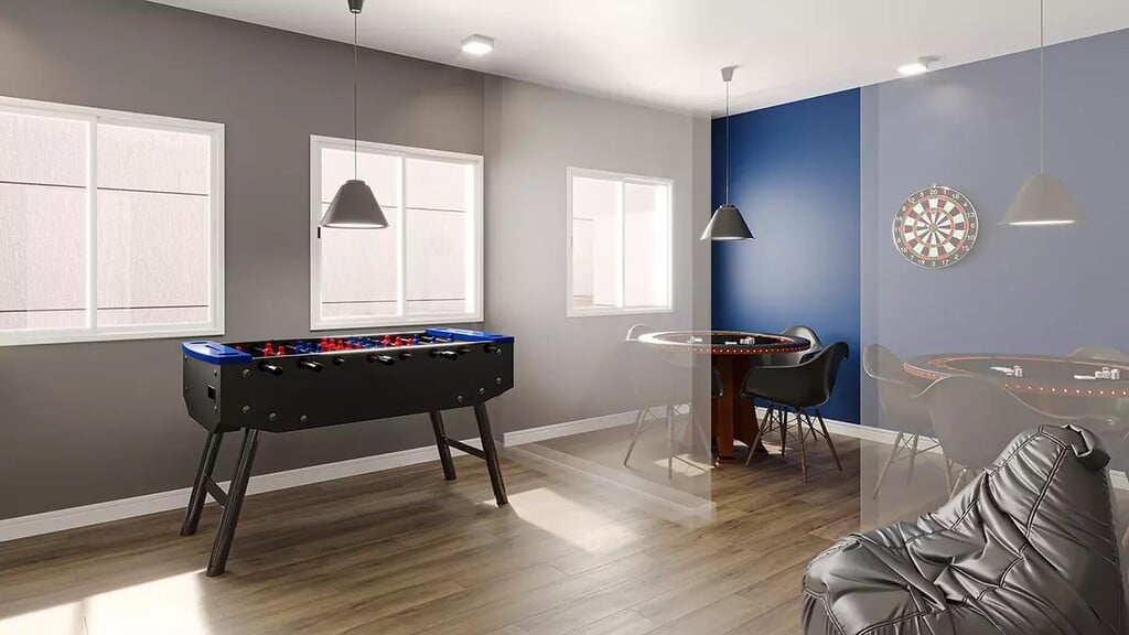 Sala de jogos
