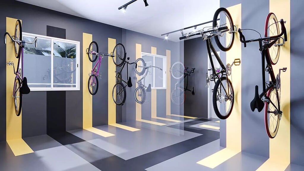 Bicicletario