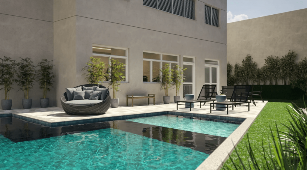 Piscina