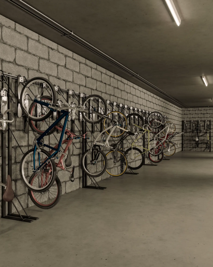 Bicicletario