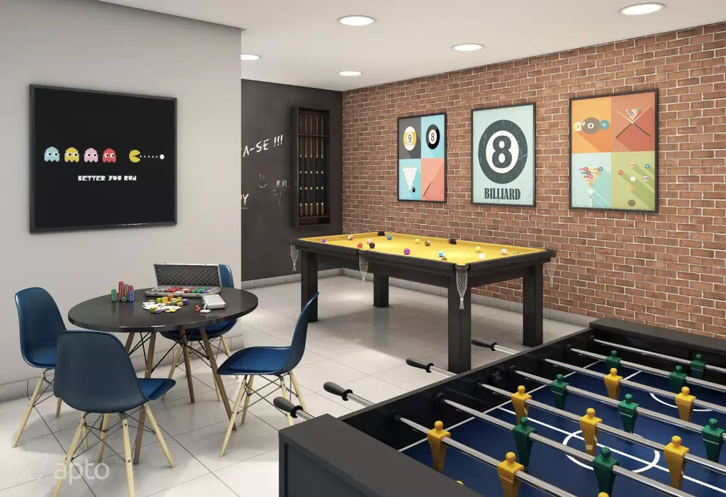 Sala de jogos