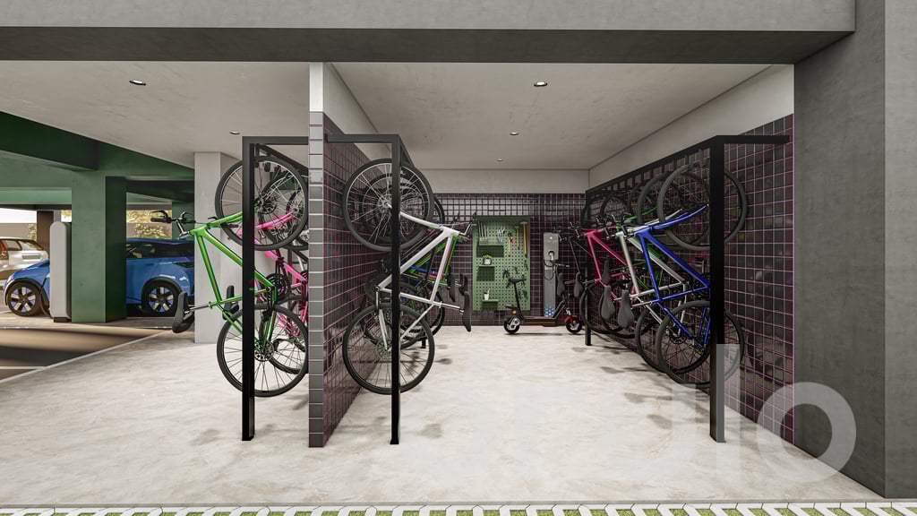 Bicicletrio