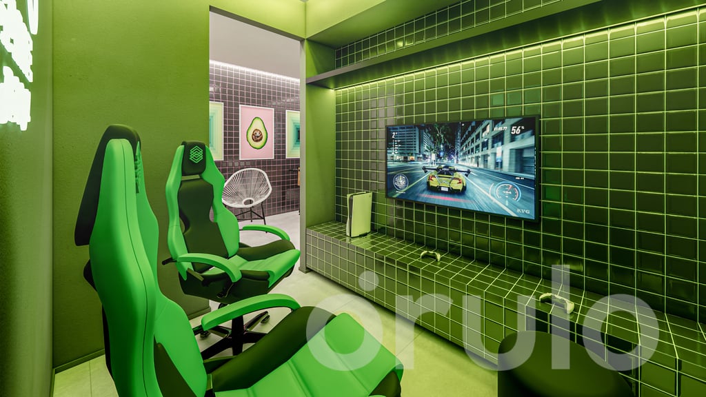 Sala de jogos