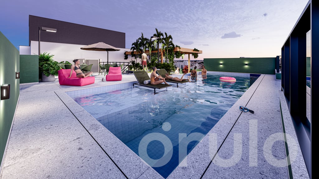 Piscina
