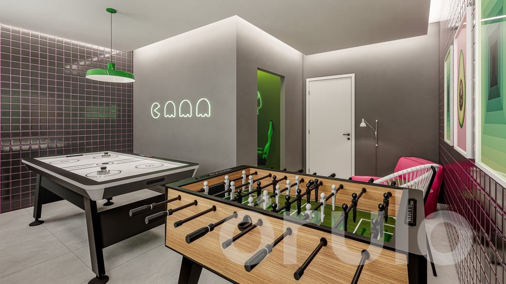Sala de jogos