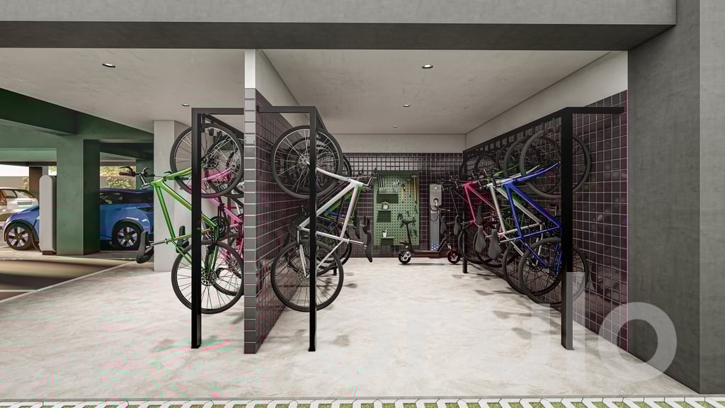Bicicletrio