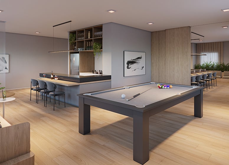 Sala de jogos
