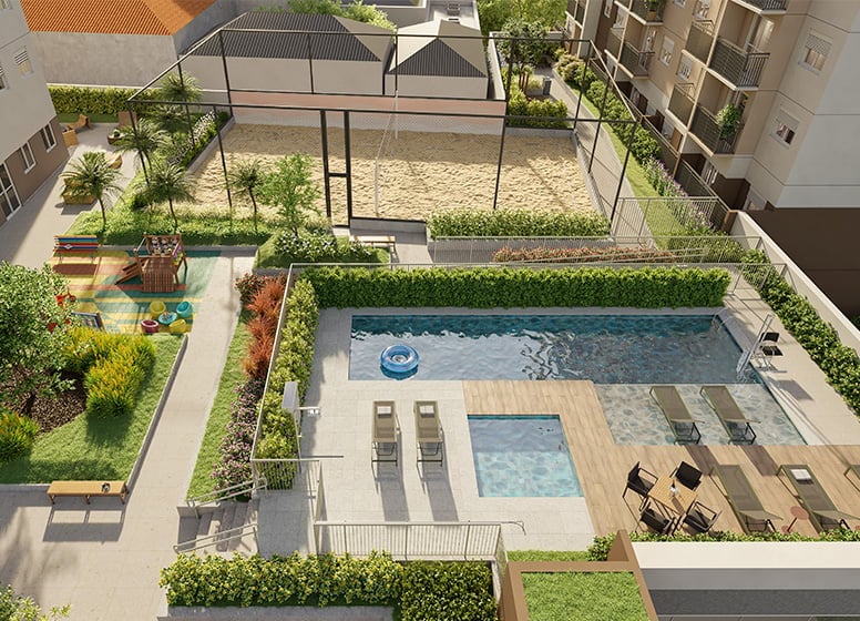 Piscina