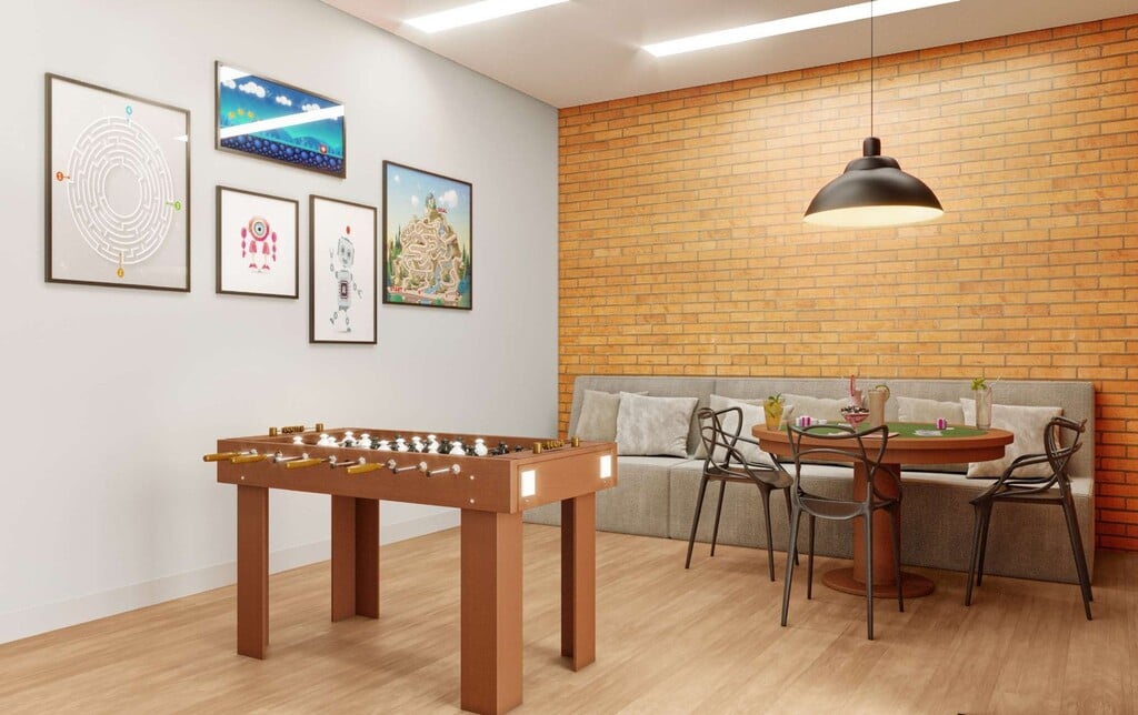 Sala de jogos