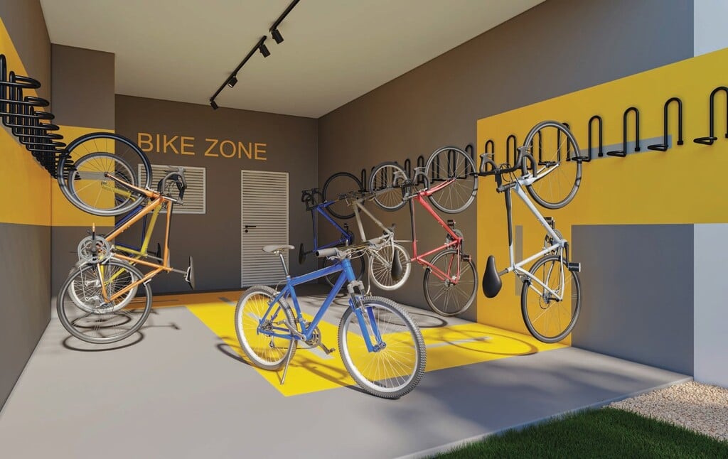 Bicicletario