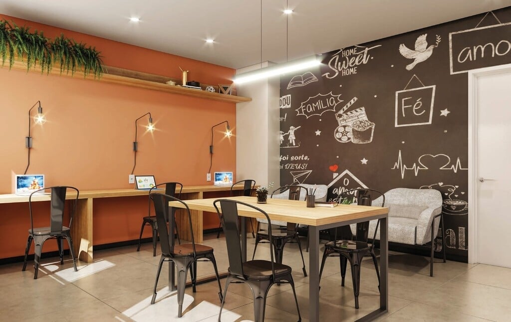 Sala de estudos