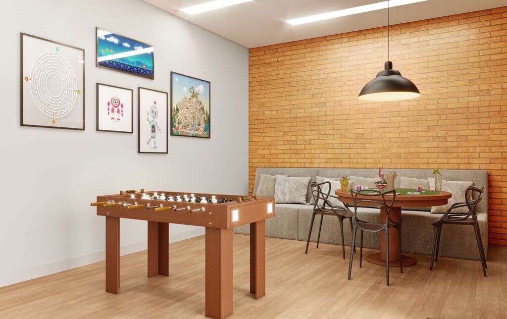 Sala de jogos