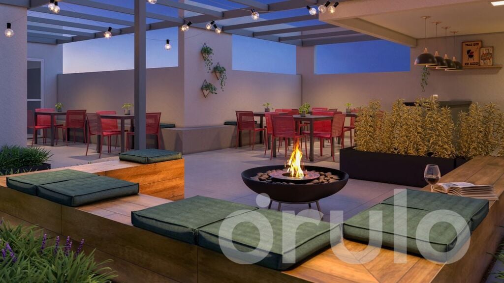 Fire place