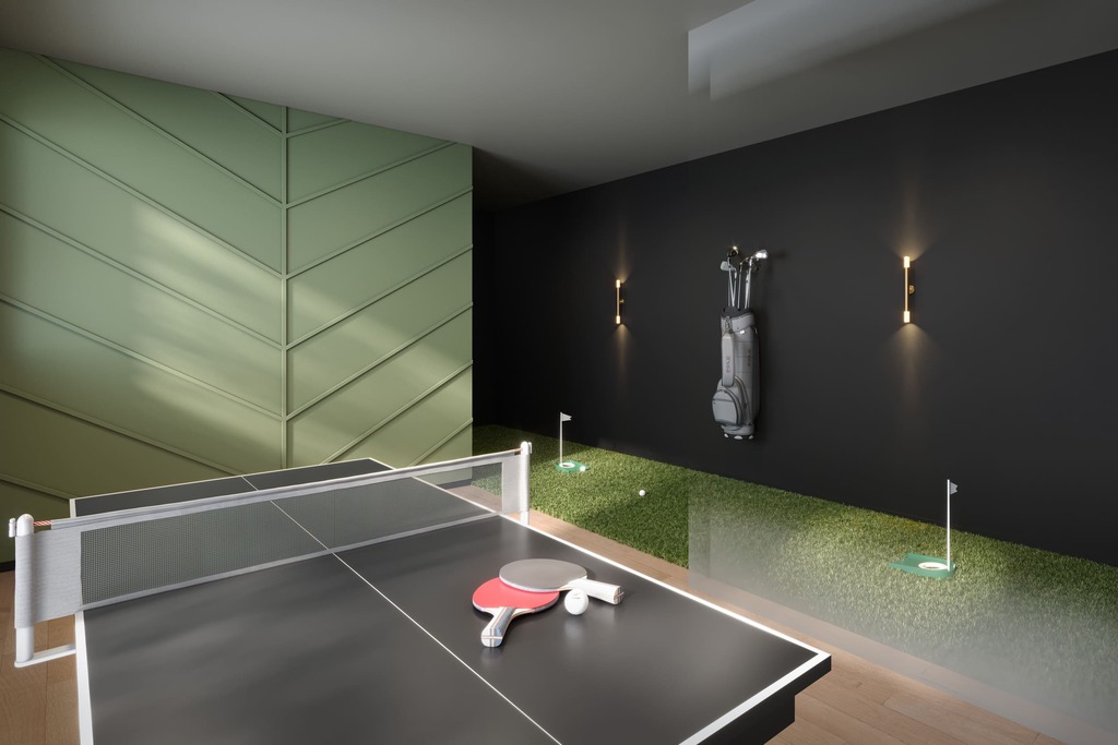 Sala de jogos