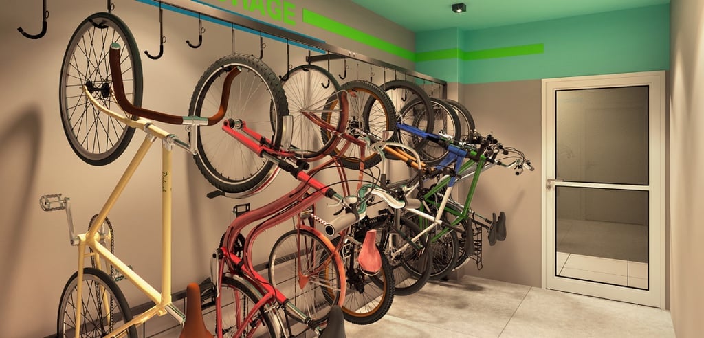 Bicicletario