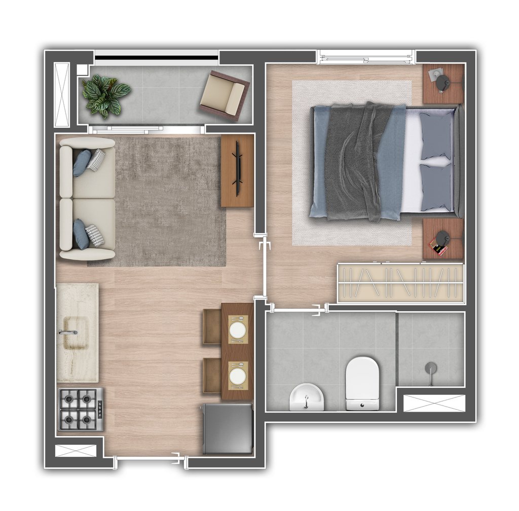 1 DORM
