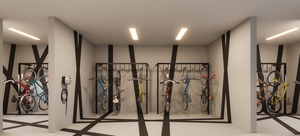 Bicicletrio