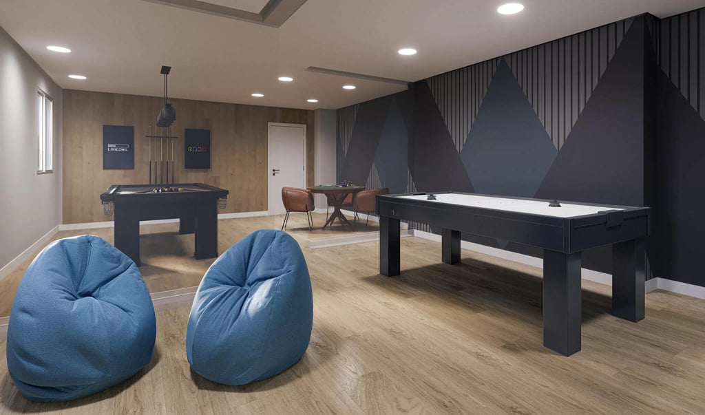Sala de jogos