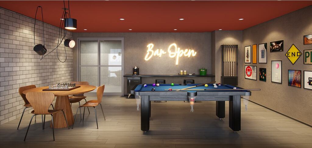 Sala de jogos