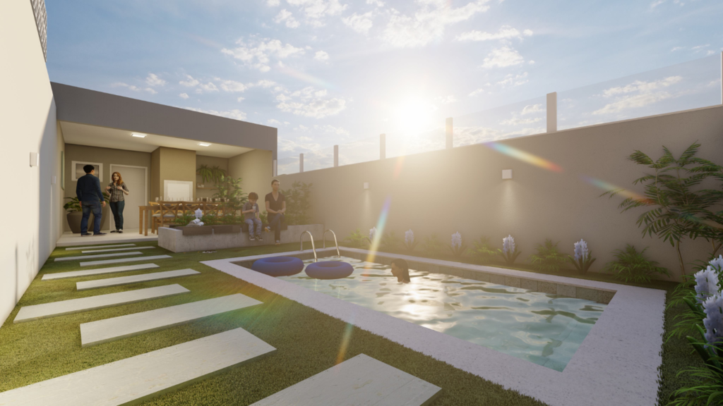 Piscina