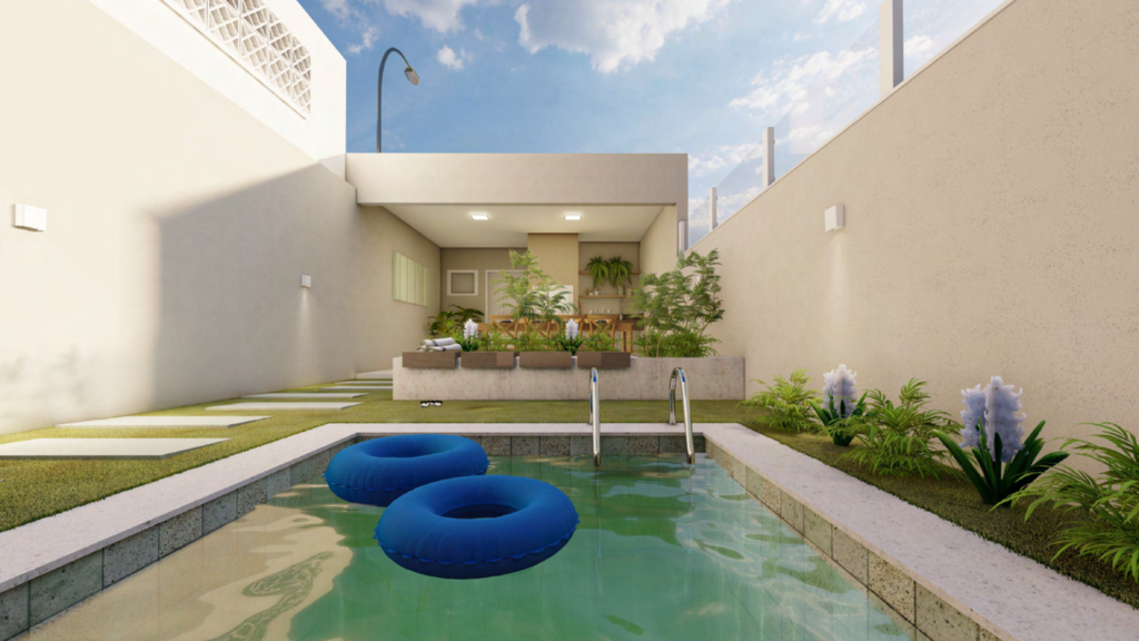 Piscina