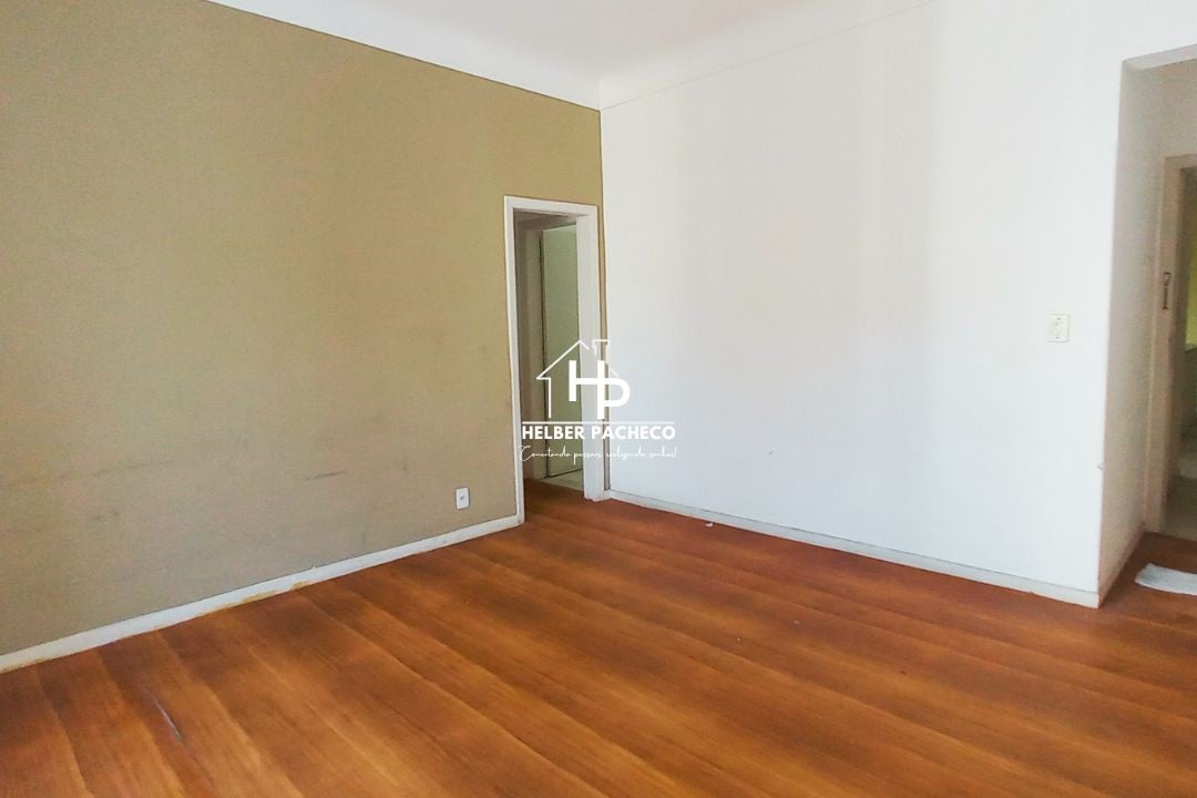 Sala de Estar Integrada a de Jantar