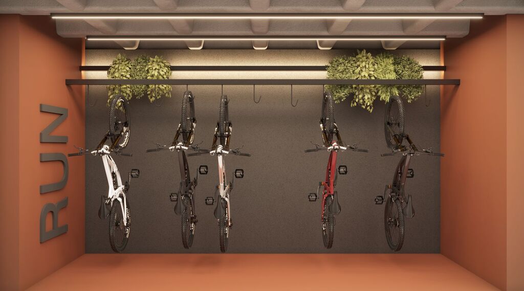 Bicicletrio