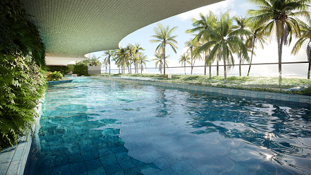 Piscina