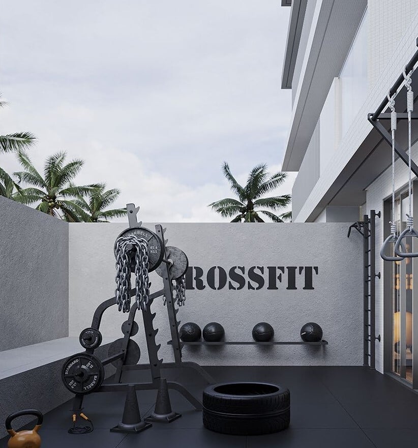 Fitness externo