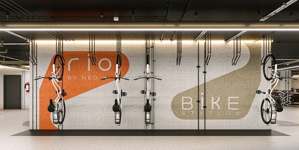 Bicicletrio