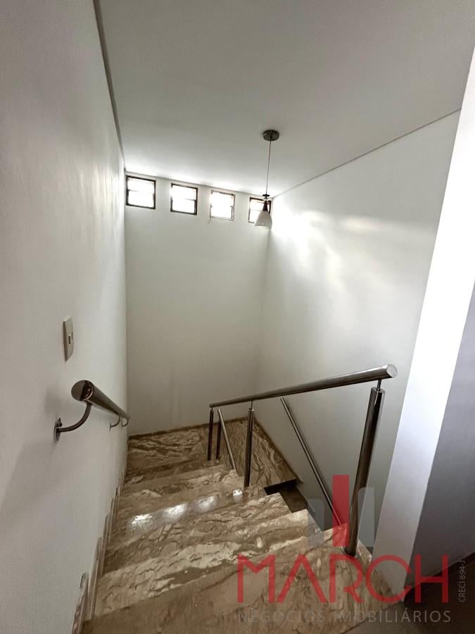 escadas internas