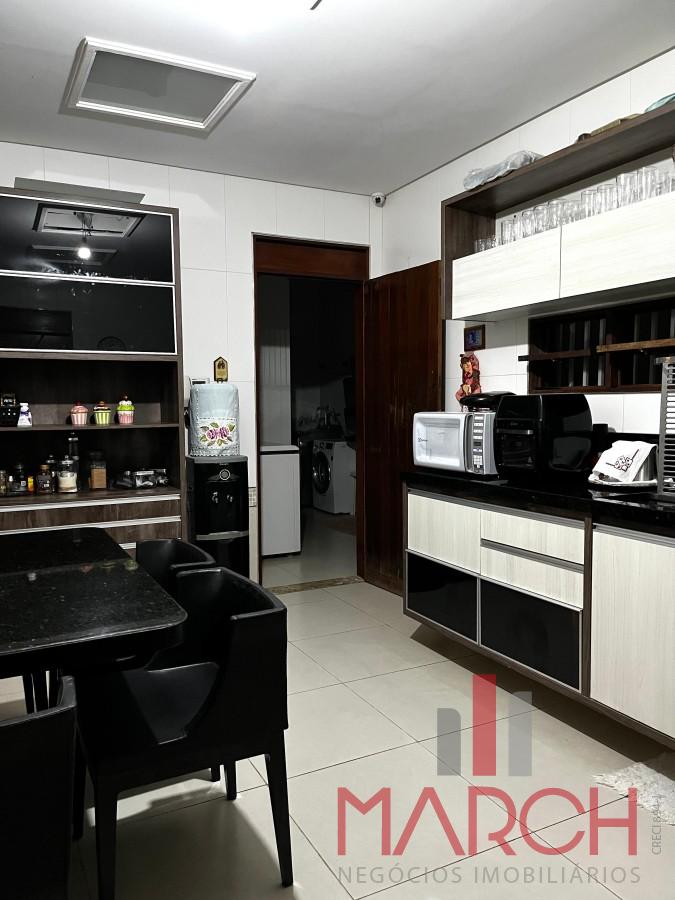 cozinha com armrios