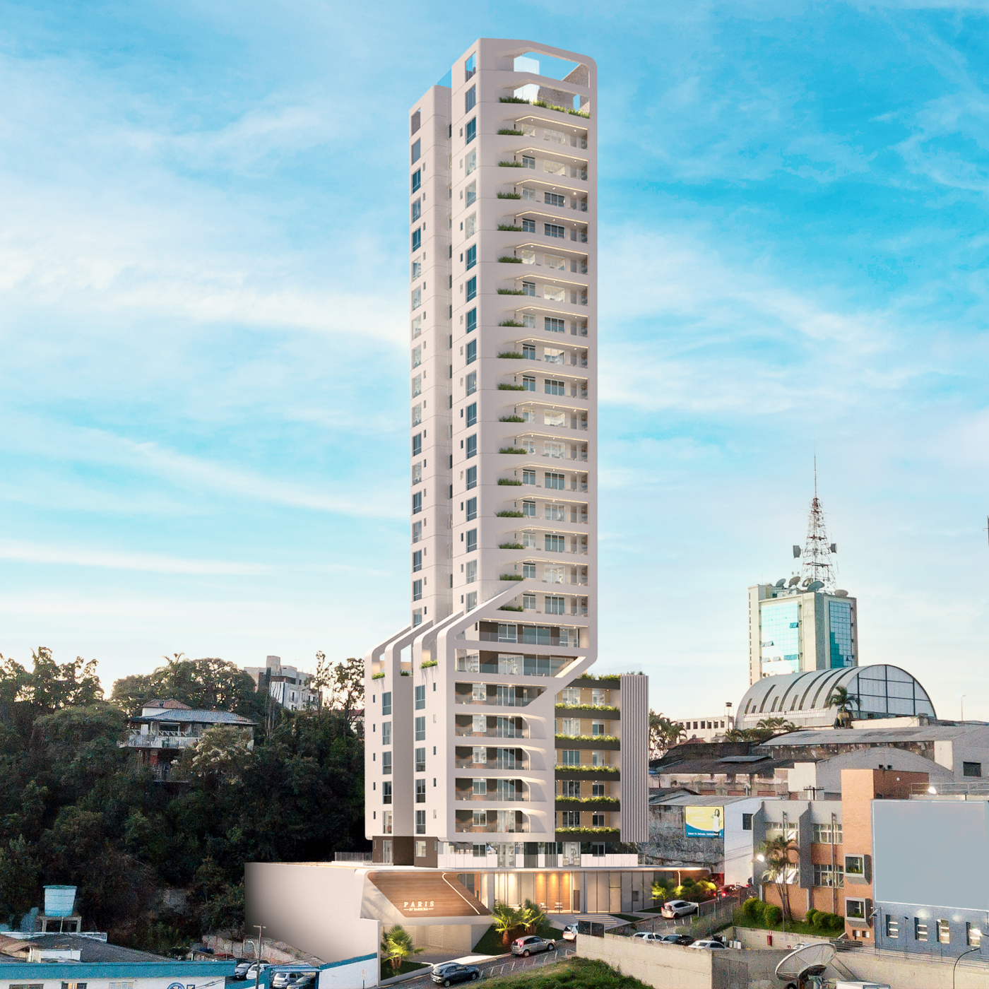 Apartamento Alto Padrão para Venda, em Varginha, bairro Centro