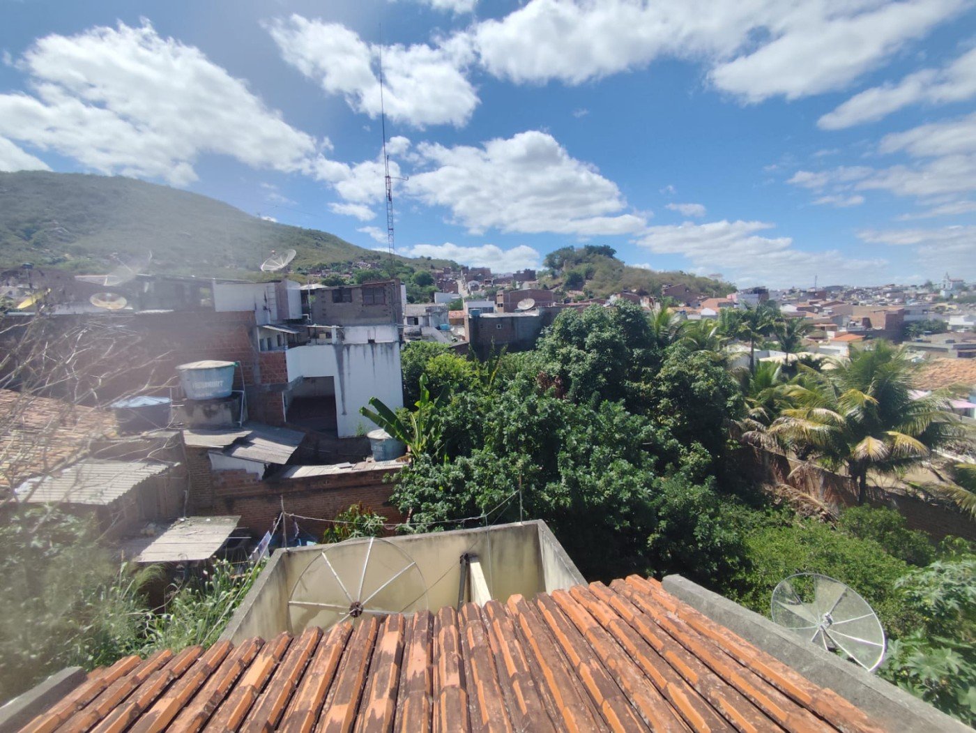 VISTA DO 1 ANDAR