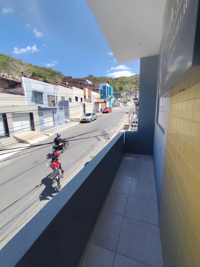 VISTA DA VARANDA