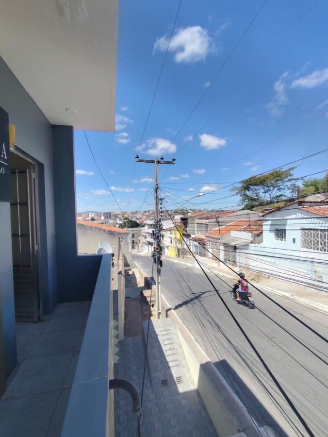 VISTA DA VARANDA