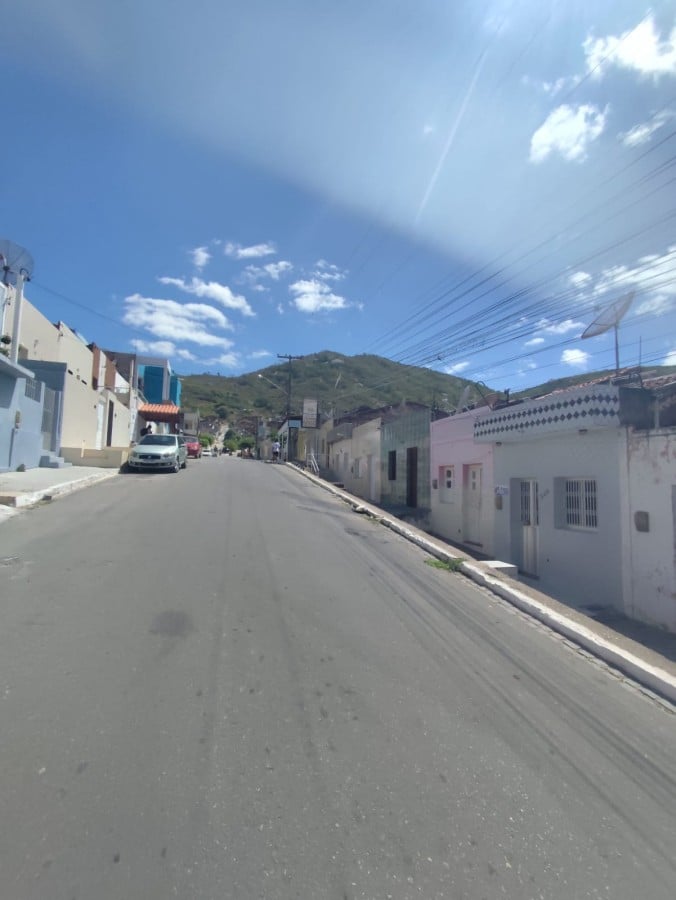 RUA DE ACESSO