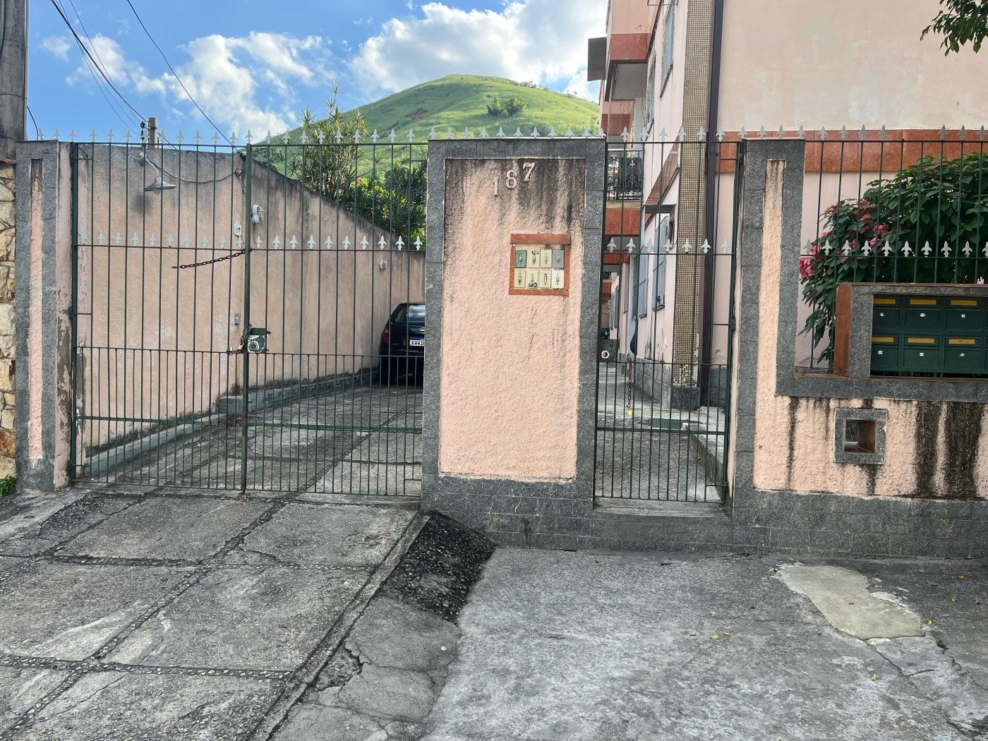 Apartamento para Locação em Mesquita, Santa Terezinha