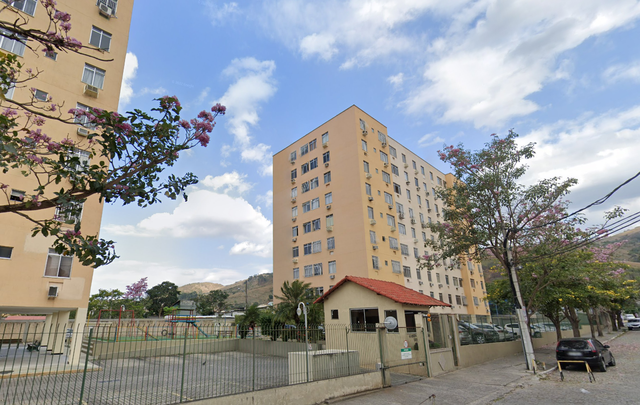 Apartamento para Venda em Nova Iguau, Da Luz