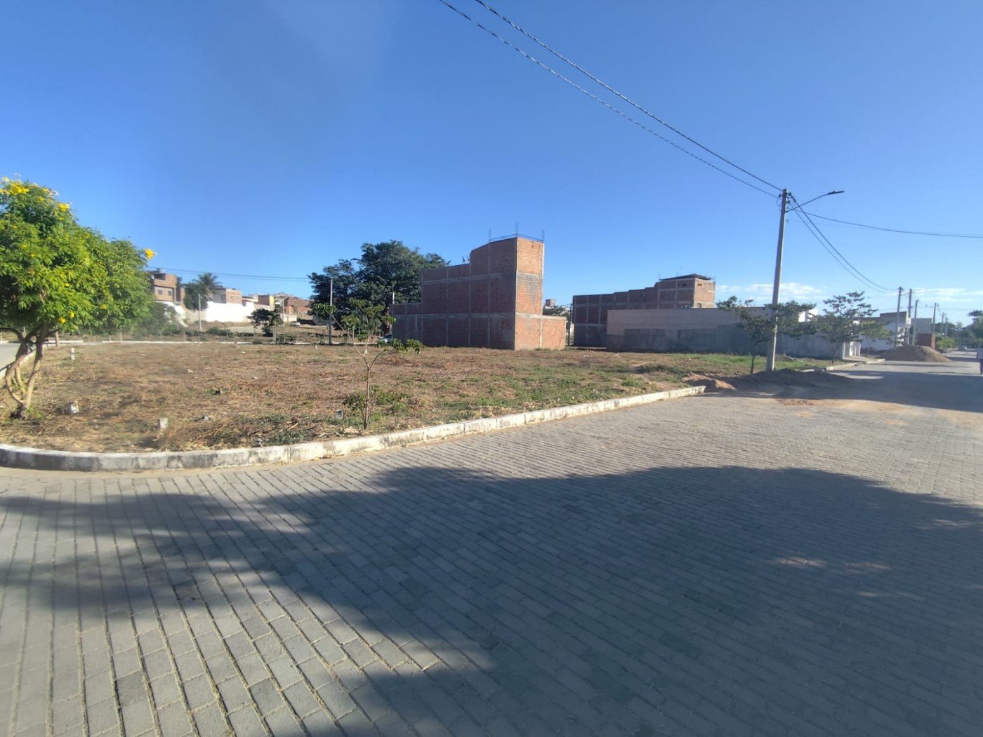 RUA DE ACESSO