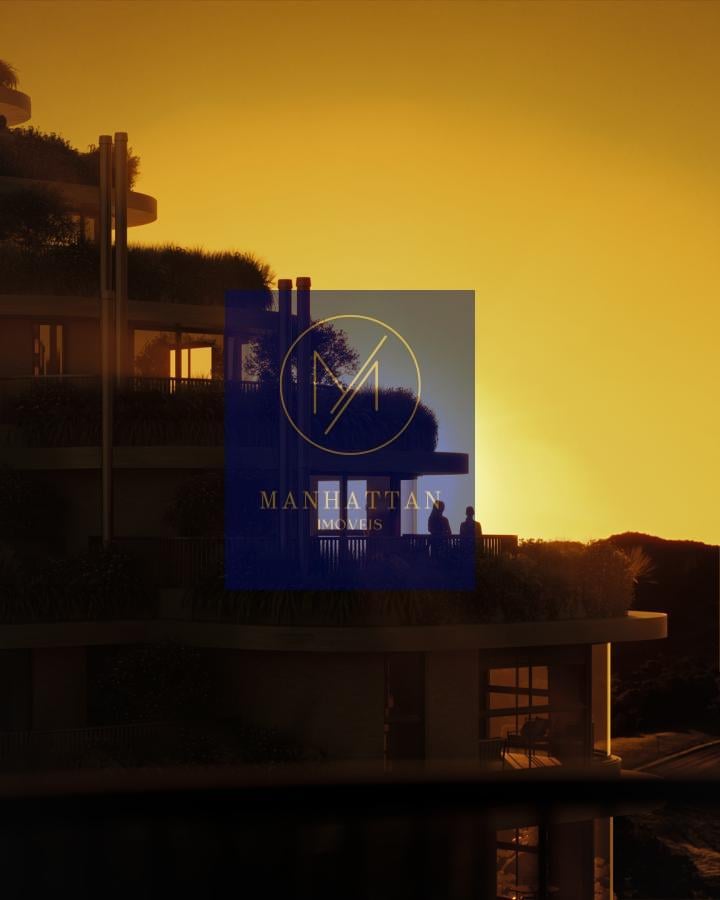 Por do Sol vista