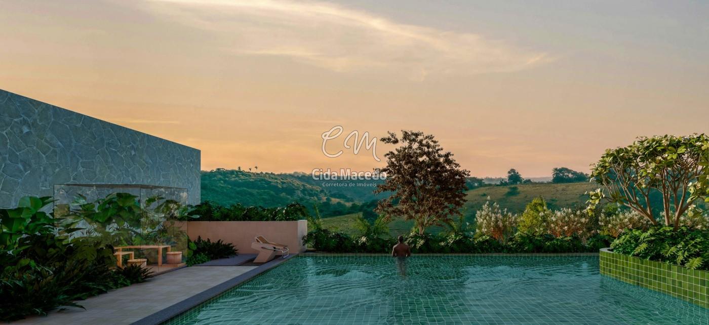 Piscina vista vale