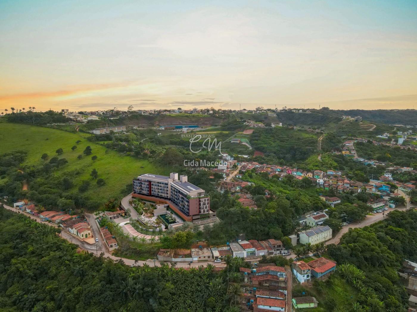 Insero  na paisagem